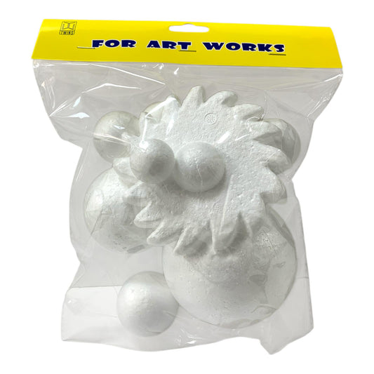 A&T Foam Planets 9 Pcs || اشكال فلين اي اند تي كواكب 9 حبة