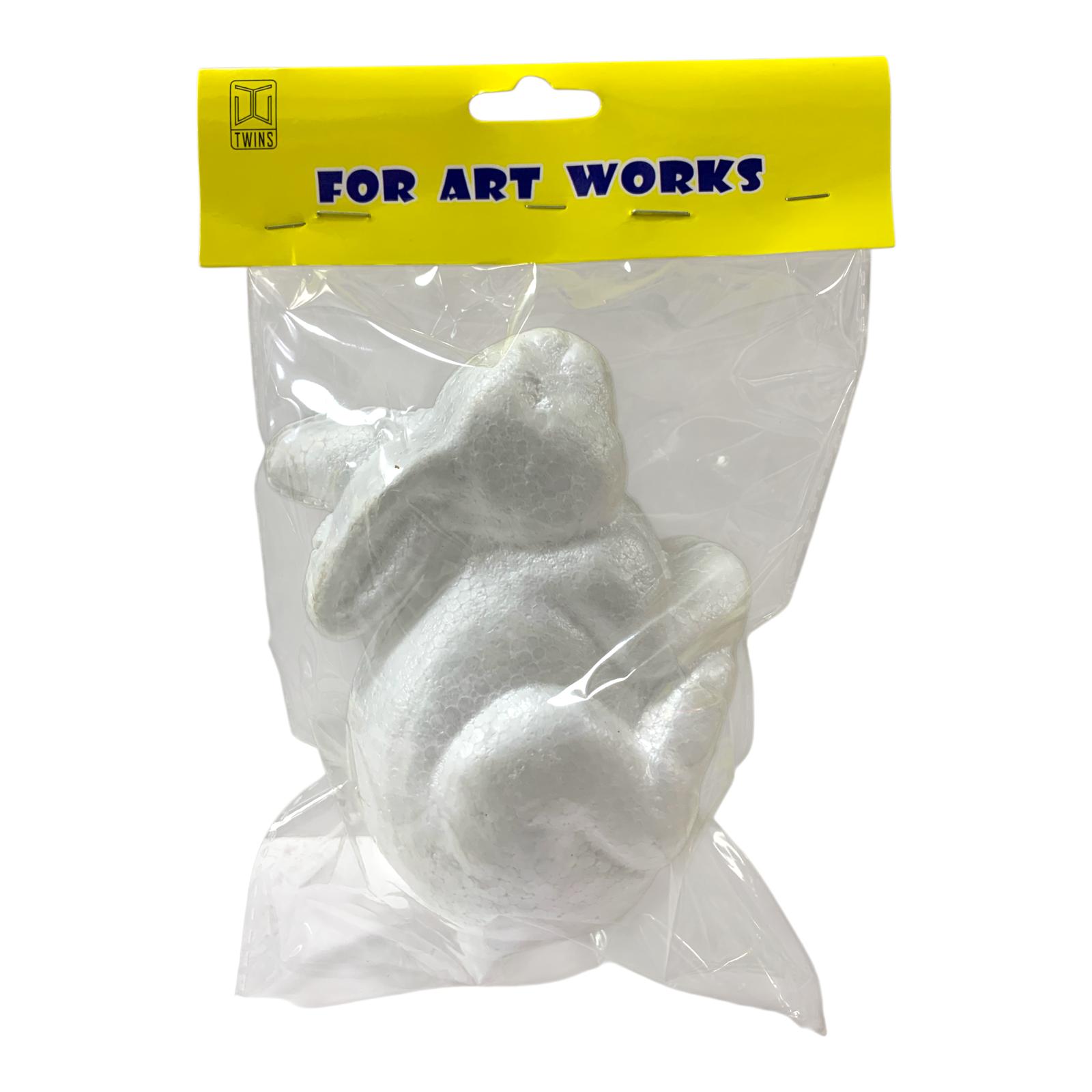 A&T Foam Bunny  || اشكال فلين اي اند تي ارنب