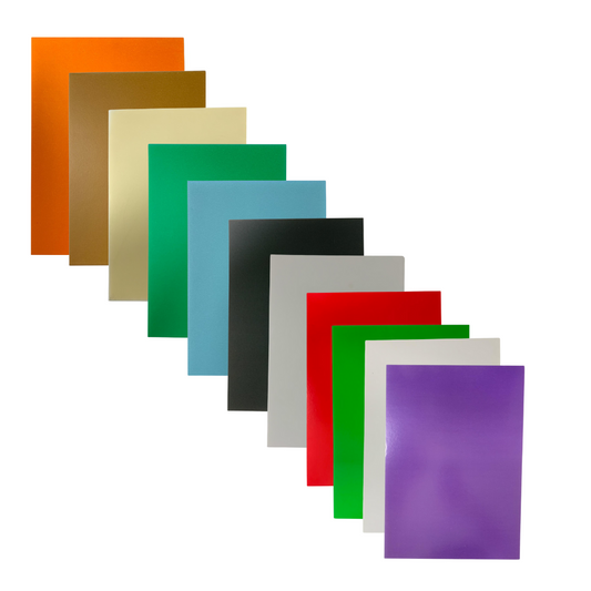 A&T Foam Sheet Assorted Color A4 Size || فلين اي اند تي الوان متنوعة حجم اي فور