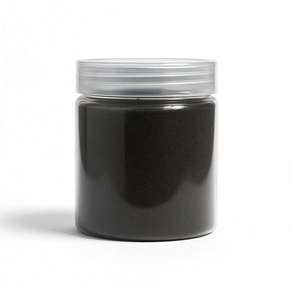 A&T Black Sand Small Size 180 g || رمل ملون اي اند تي صغير 180 لون اسود