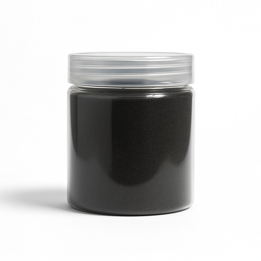 A&T Black Sand Small Size 180 g || رمل ملون اي اند تي صغير 180 لون اسود