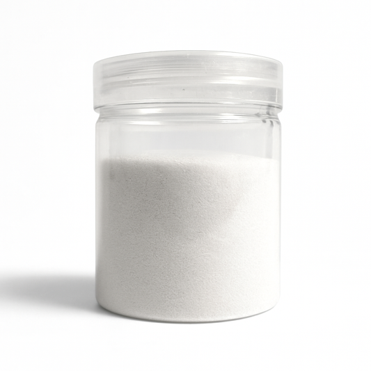 A&T White Sand Small Size 180 g || رمل ملون اي اند تي صغير 180 لون ابيض