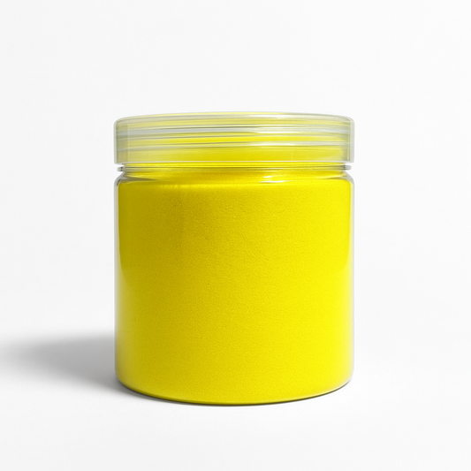 A&T Yellow Sand Small Size 180 g || رمل ملون اي اند تي صغير 180 لون اصفر