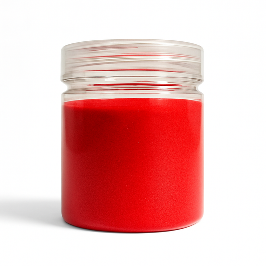 A&T Red Sand Small Size 180 g || رمل ملون اي اند تي صغير 180 لون احمر