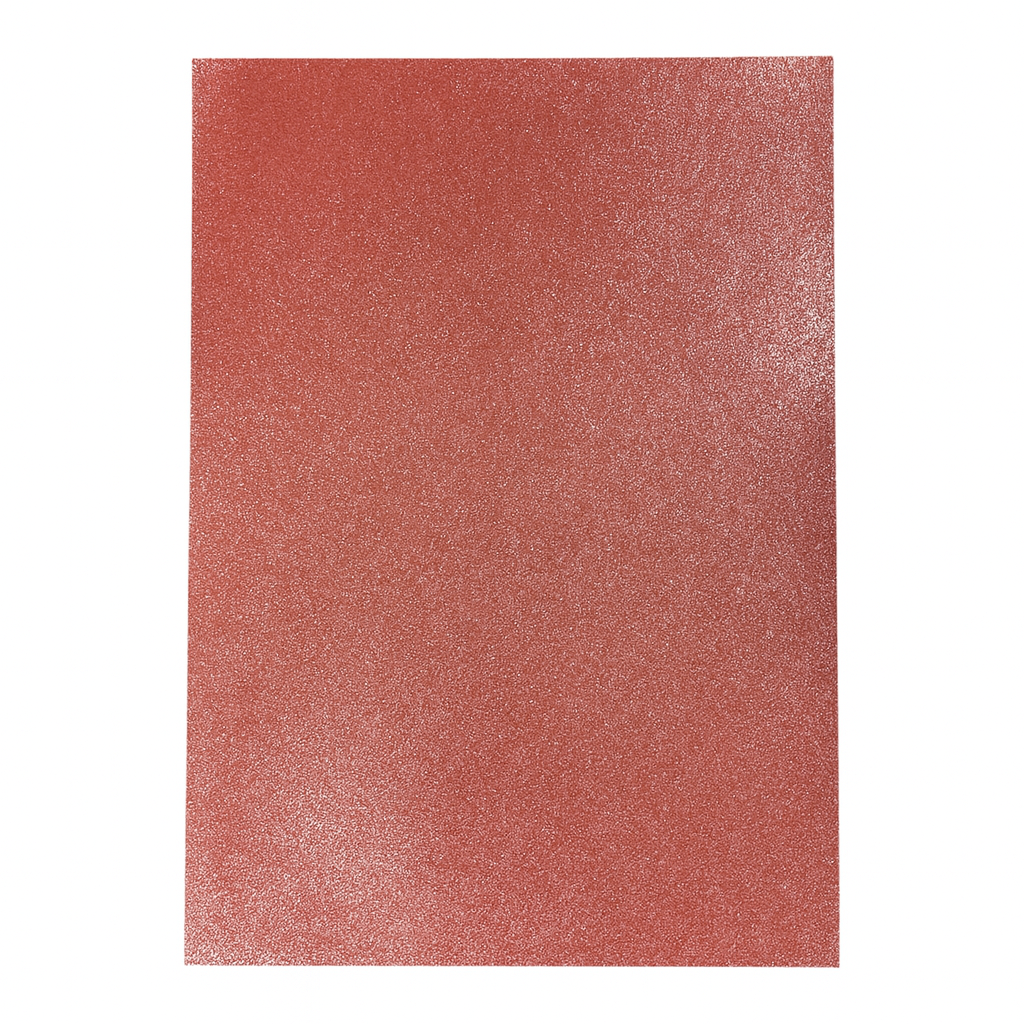 A&T Foam Sticker Glitter Sheets 50 x 70 cm Pink || وسيلة فوم جلتر زري اي اند تي حجم 50*70 ستيكر لون وردي