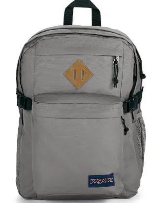 Jansport Backpack MAIN CAMPUS GRAPHITE GREY 32 L