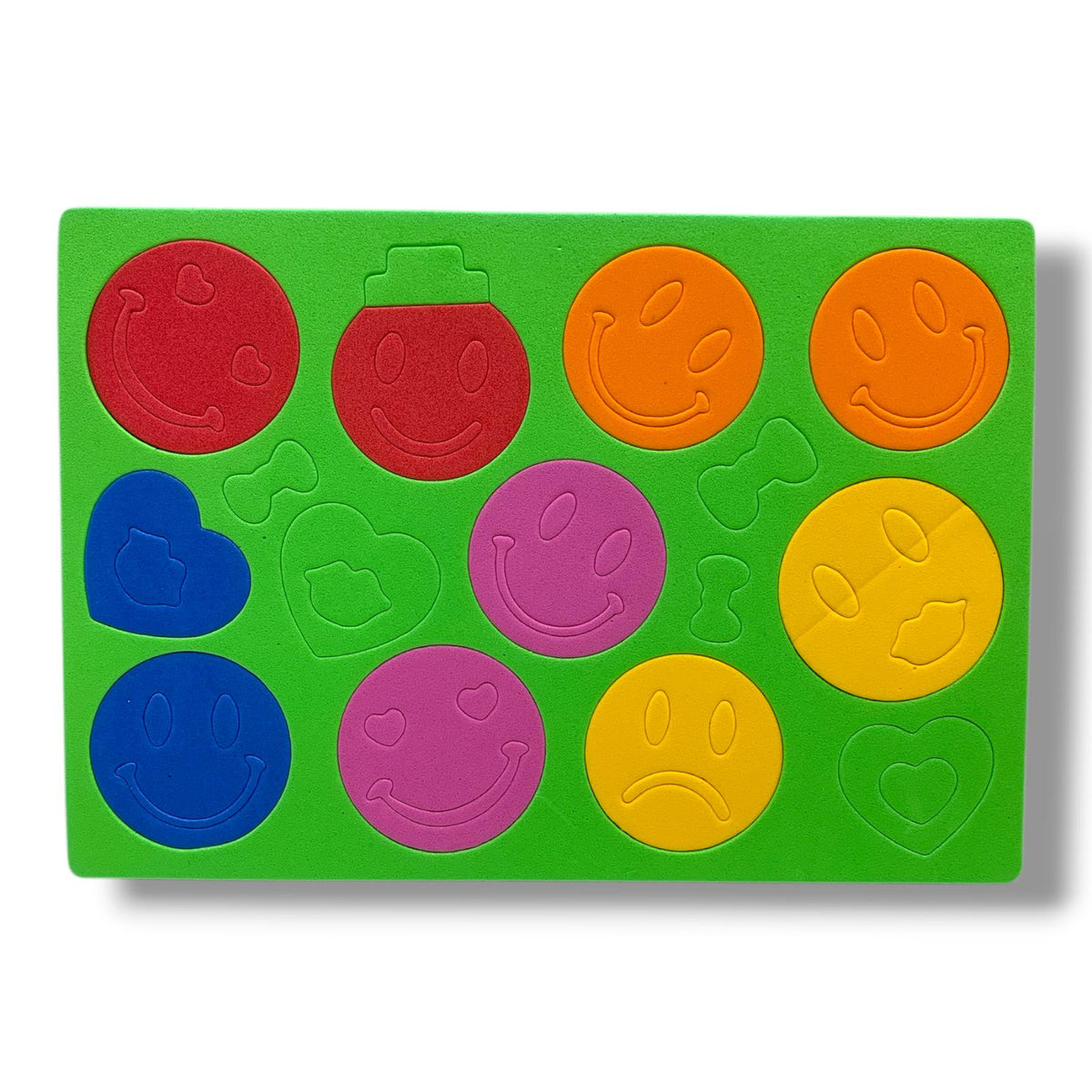 Foam Puzzle Model #6 || بازل فوم # 6