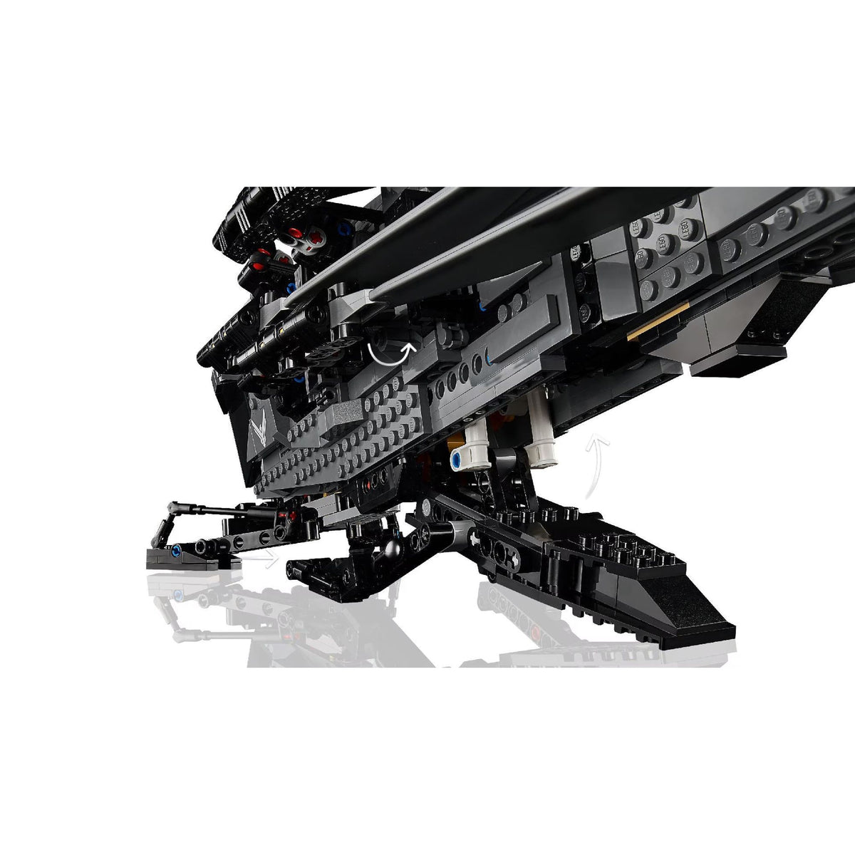 ديون أتريدس رويال أورنيثوبتر ليقو