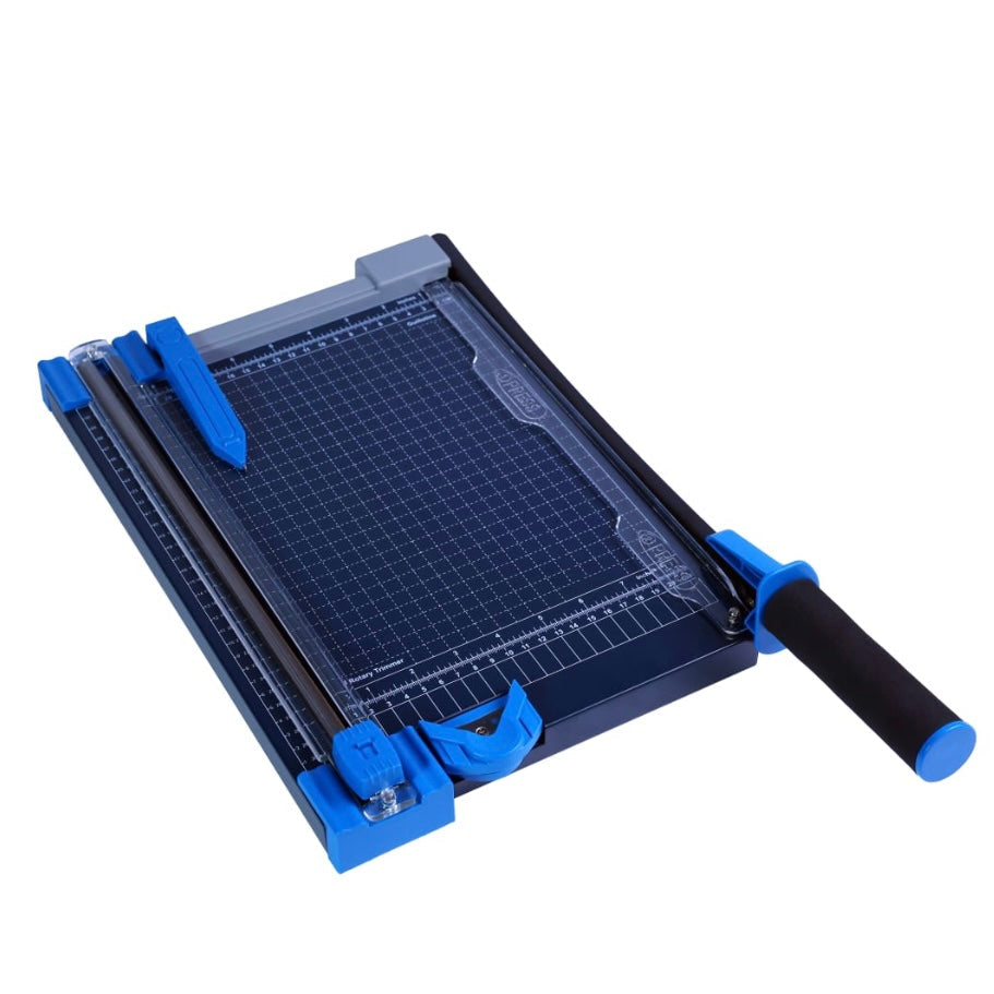 SMQ Multi-use paper cutter 5*1 A4 size || A4 أس أم كيو قطاعة ورق متعددة الاستخدامات 5*1 حجم