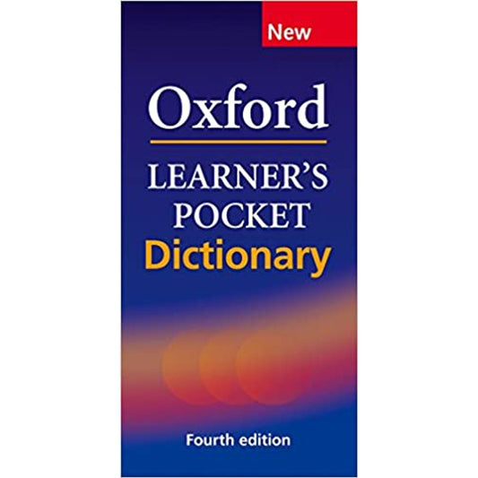 Oxford Learner’s Pocket Dictionary || قاموس أكسفورد للجيب