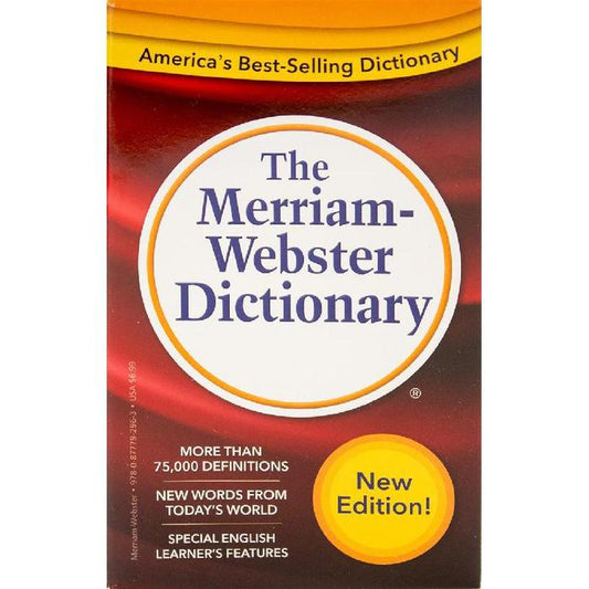 The Merriam-Webster Dictionary