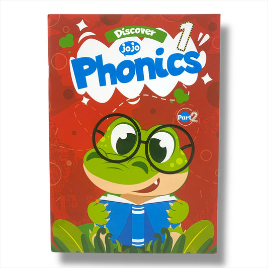 Early children Education Discover Jojo Phonics Part 2 || مذكره تاسيس اطفال اكتشف النطق الانجليزي الجزء الثاني