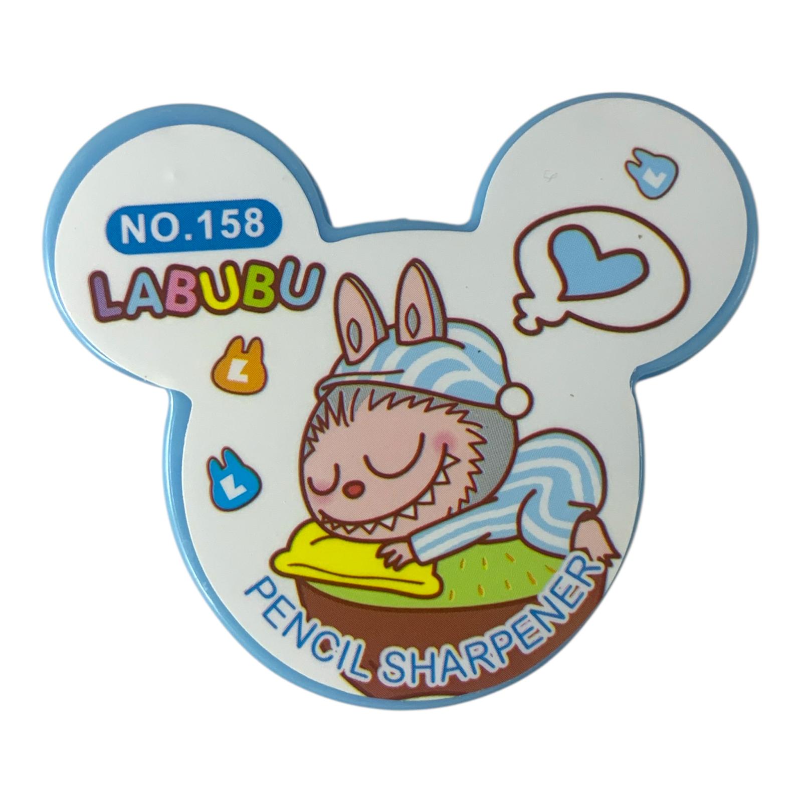 Labubu Pencil Sharpener #1 || براية لابوبو #1