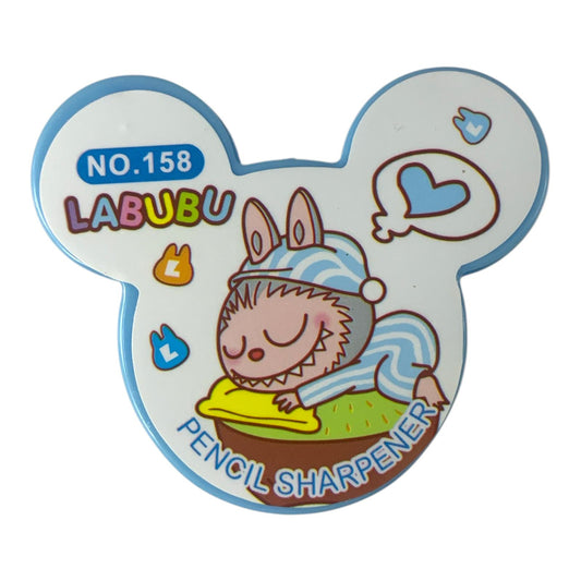Labubu Pencil Sharpener #1 || براية لابوبو #1