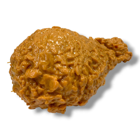 Fried Chicken Squishy Jumbo Size || سكوشي قطعة دجاج جامبو