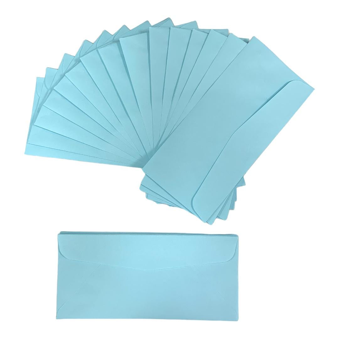 A&T Colored Envelopes 24 x 11 cm