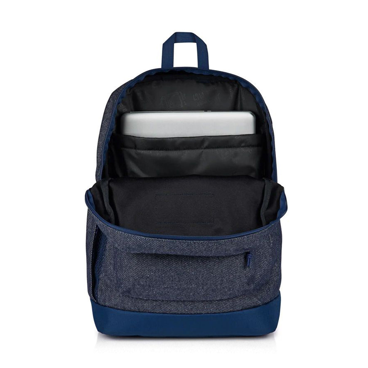 Jansport EK0A5BJ61WO CROSS TOWN PLUS REMIX INDIGO DENIM 26 L