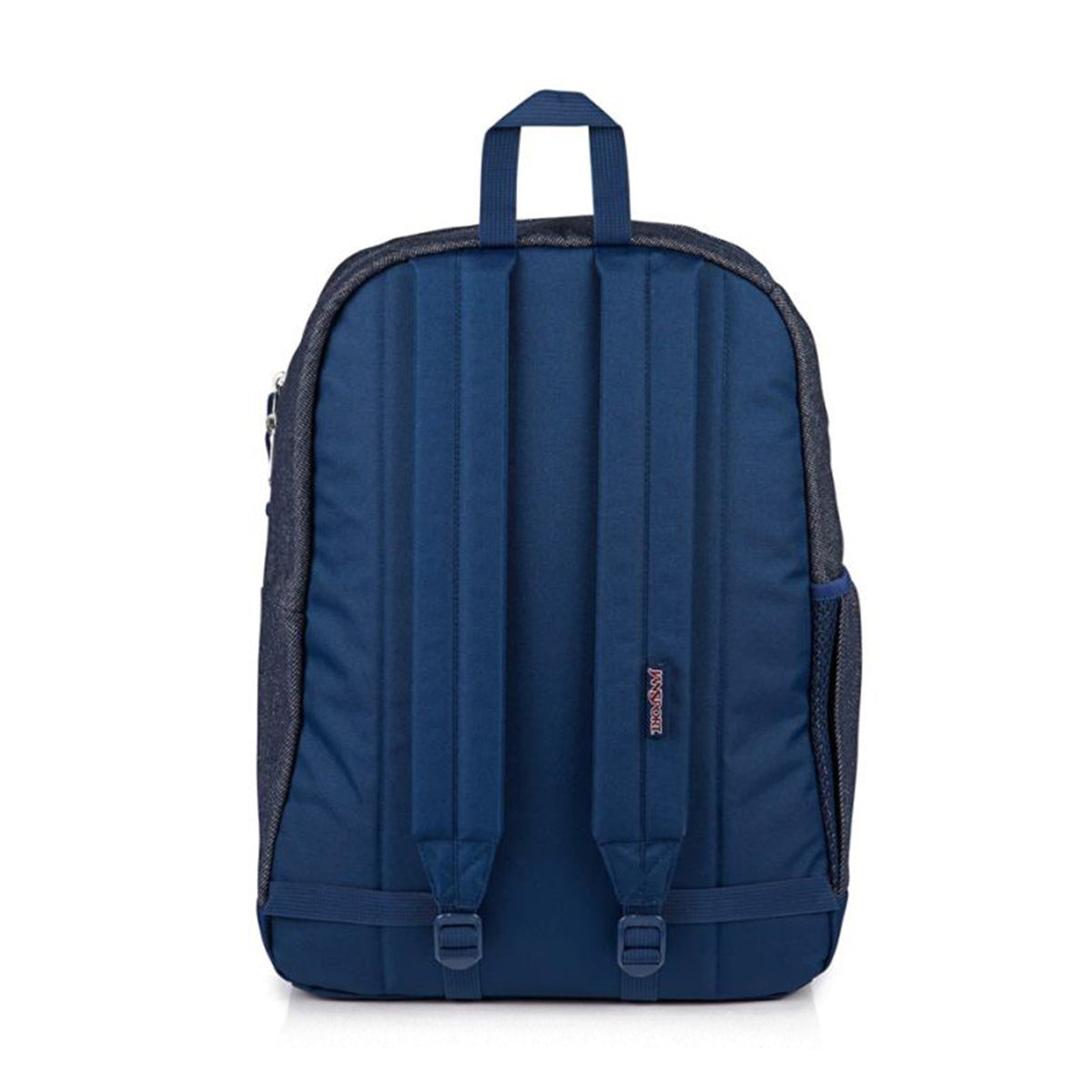 Jansport EK0A5BJ61WO CROSS TOWN PLUS REMIX INDIGO DENIM 26 L