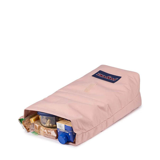 Jansport EK0A5BK3N54 SNACK ATTACK MISTY ROSE 6L