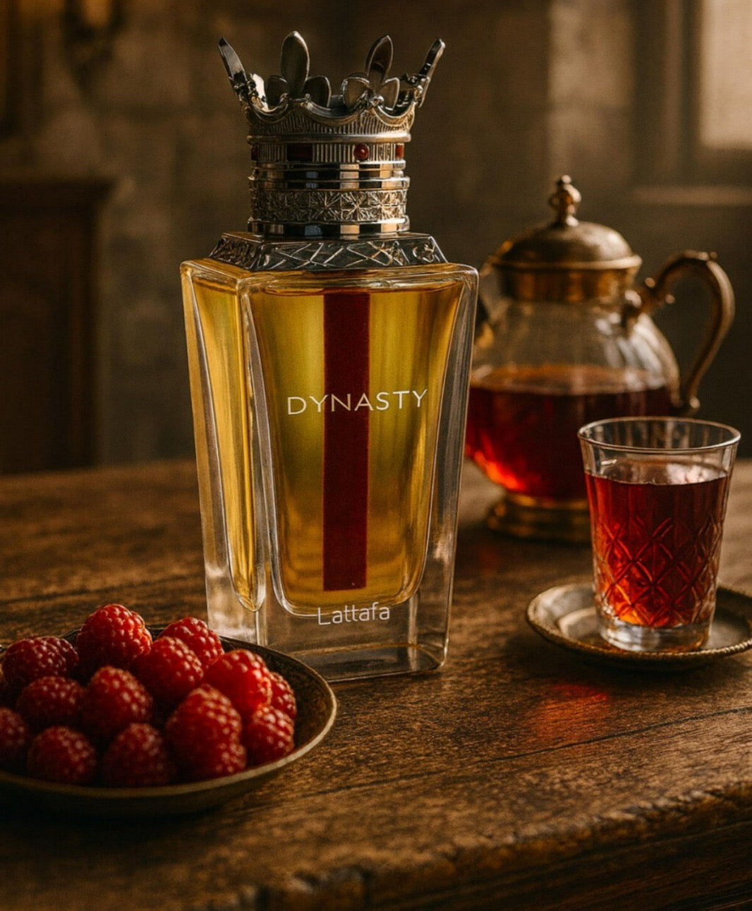 Dynasty Purfume || عطر دايناستي