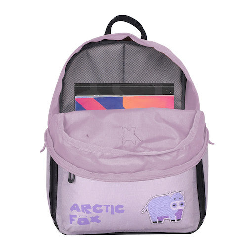 Arctic Fox Backpack - Zoo Sea fog