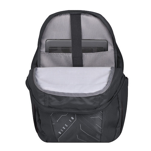Arctic Fox Backpack - Infinte Black
