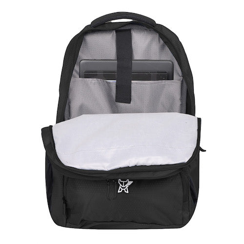 Arctic Fox Backpack - Hood Black