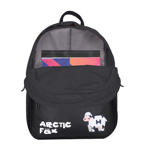 Arctic Fox Backpack - Zoo Balck