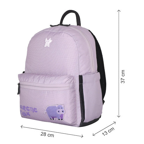 Arctic Fox Backpack - Zoo Sea fog