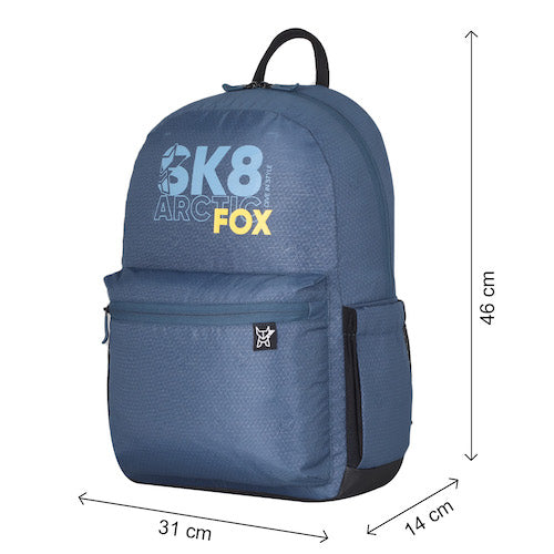 Arctic Fox Backpack - Skate Dark Denim