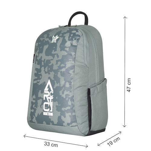 Arctic Fox Backpack - Grit Sea