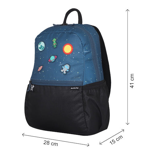 Arctic Fox Backpack - Habit Galaxy