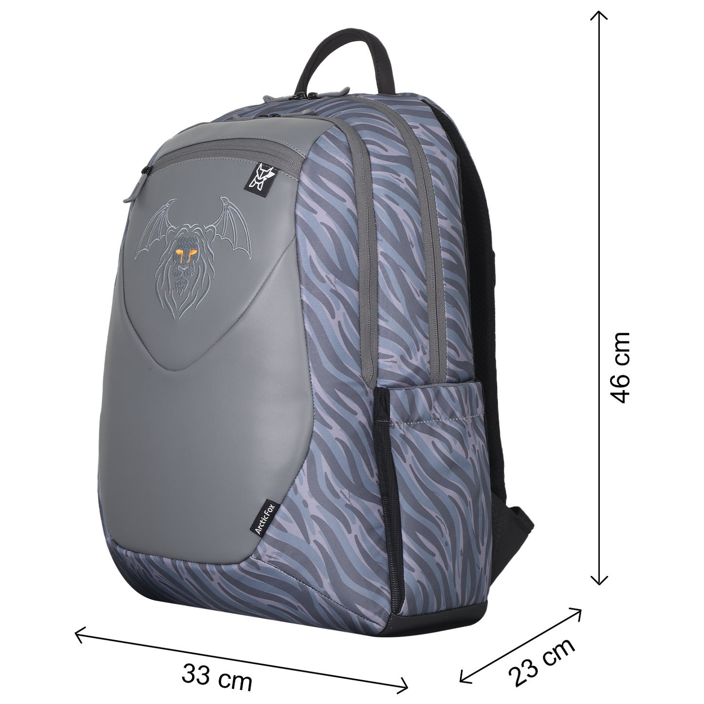 Arctic Fox Backpack - Vamp Castle rock