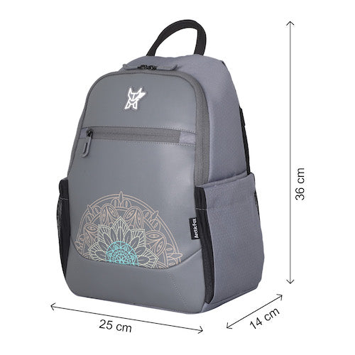 Arctic Fox Backpack - Royal Highness Castle Rock