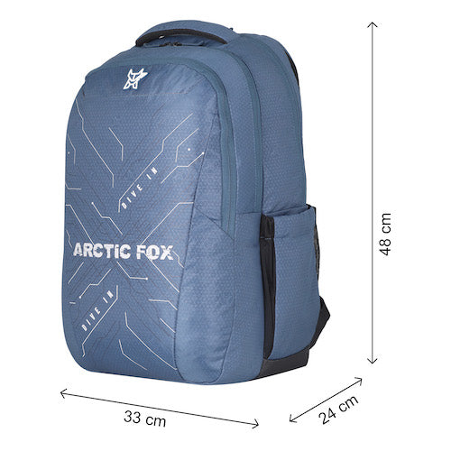 Arctic Fox Backpack - Infinte Dark Denim