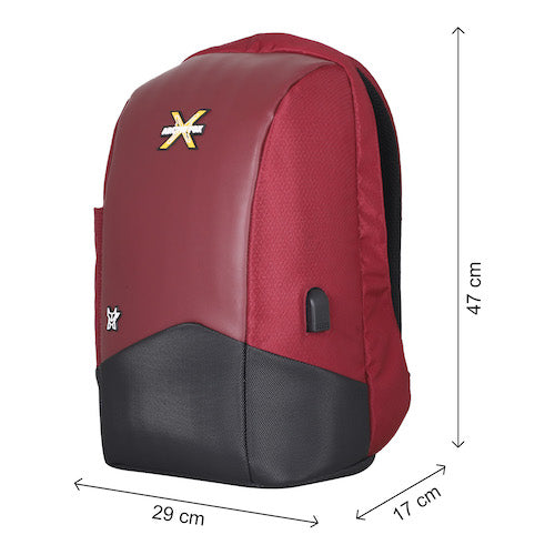 Arctic Fox Backpack - Slope Marvick Tawny port