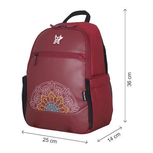 Arctic Fox Backpack - Royal Highness Tawny Port