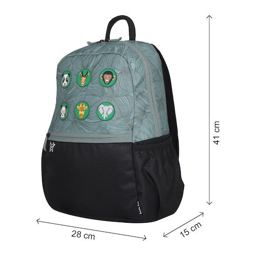 Arctic Fox Backpack - Habit Forest