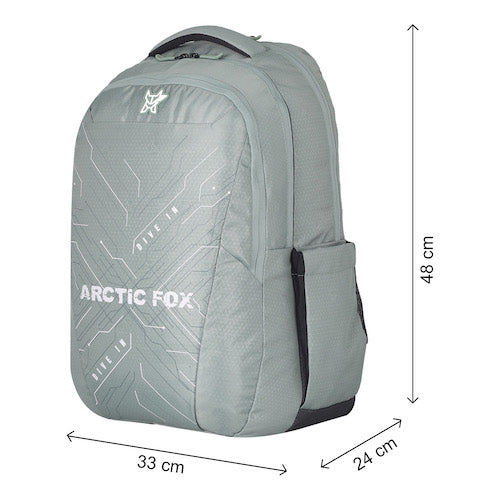 Arctic Fox Backpack - Infinte Sea spery