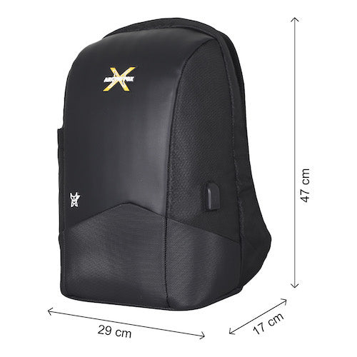 Arctic Fox Backpack -Slope Marvick Black