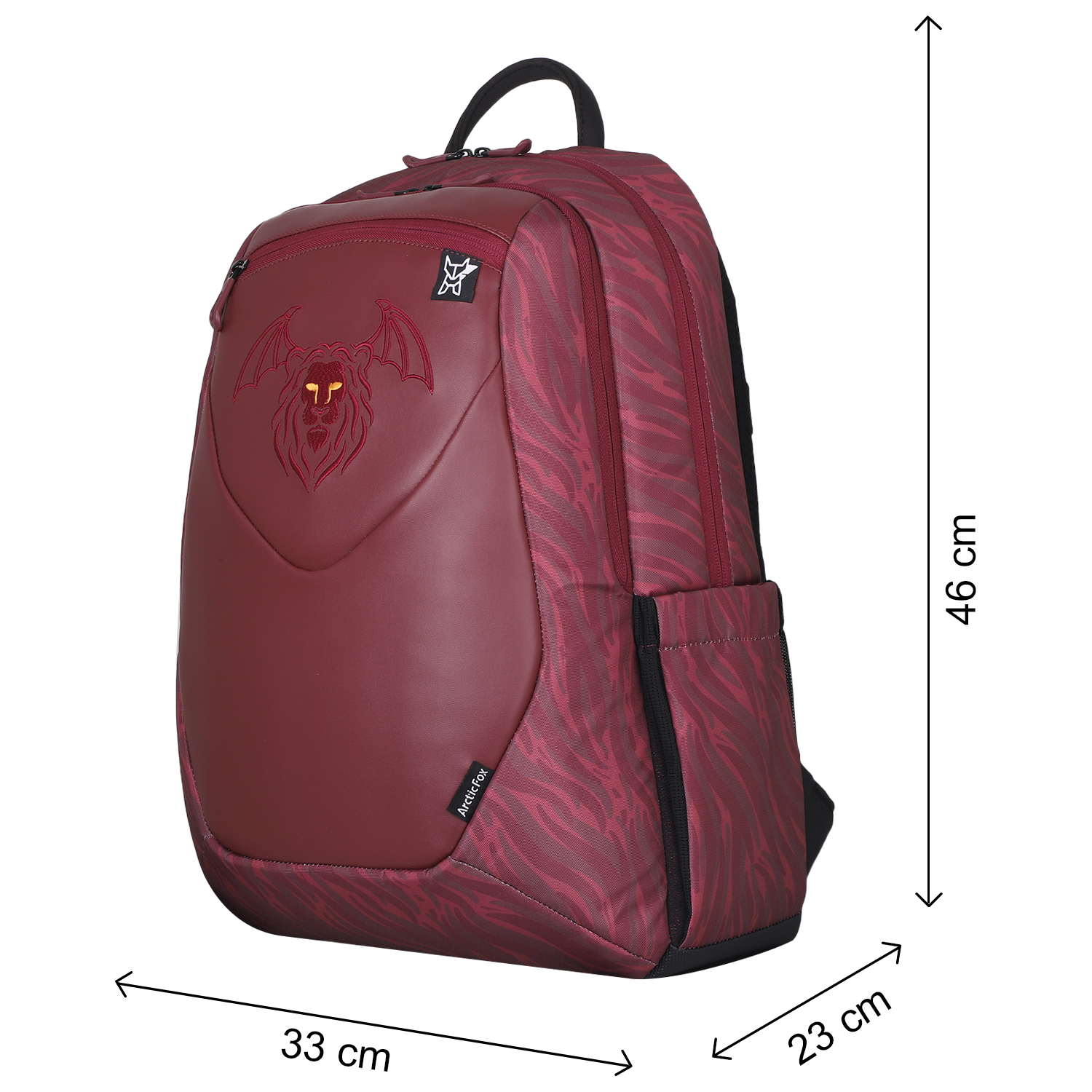 Arctic Fox Backpack - Vamp Tawny Port