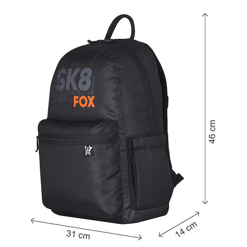 Arctic Fox Backpack - Skate Black