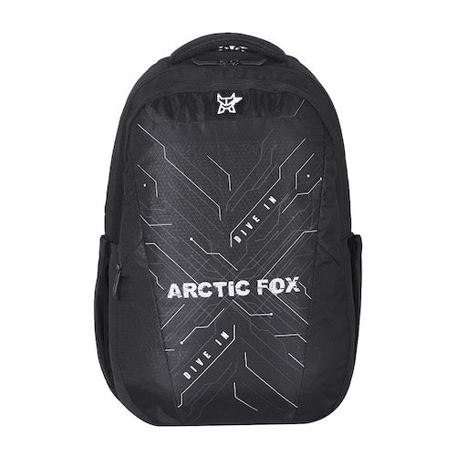Arctic Fox Backpack - Infinte Black