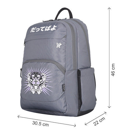 Arctic Fox Backpack - Katana Castle Rock