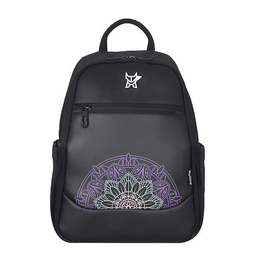 Arctic Fox Backpack - Royal Highness Black