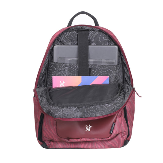 Arctic Fox Backpack - Vamp Tawny Port