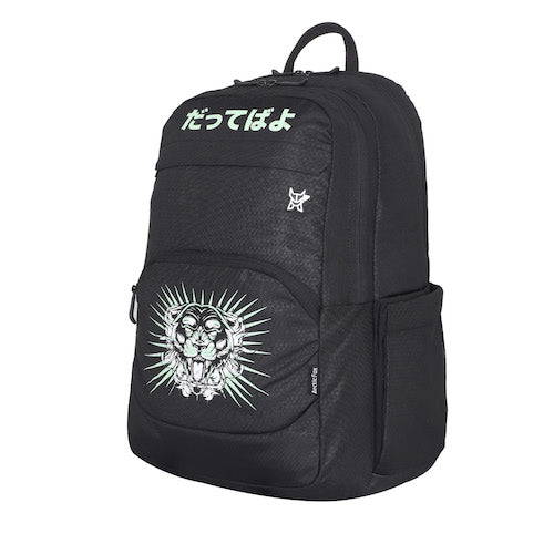Arctic Fox Backpack - Katana Black