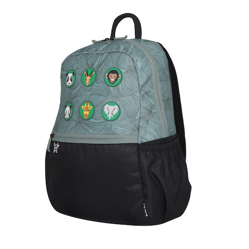 Arctic Fox Backpack - Habit Forest