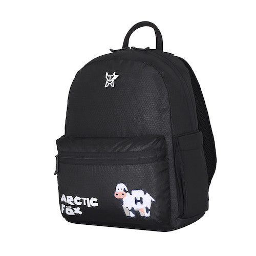 Arctic Fox Backpack - Zoo Balck