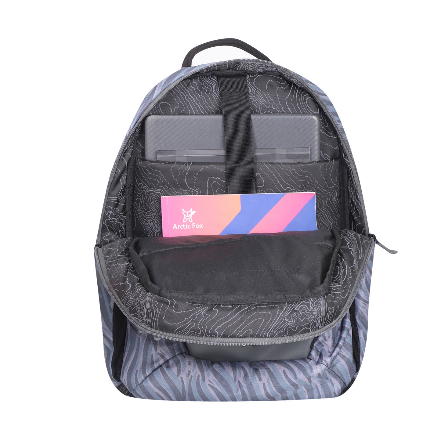 Arctic Fox Backpack - Vamp Castle rock